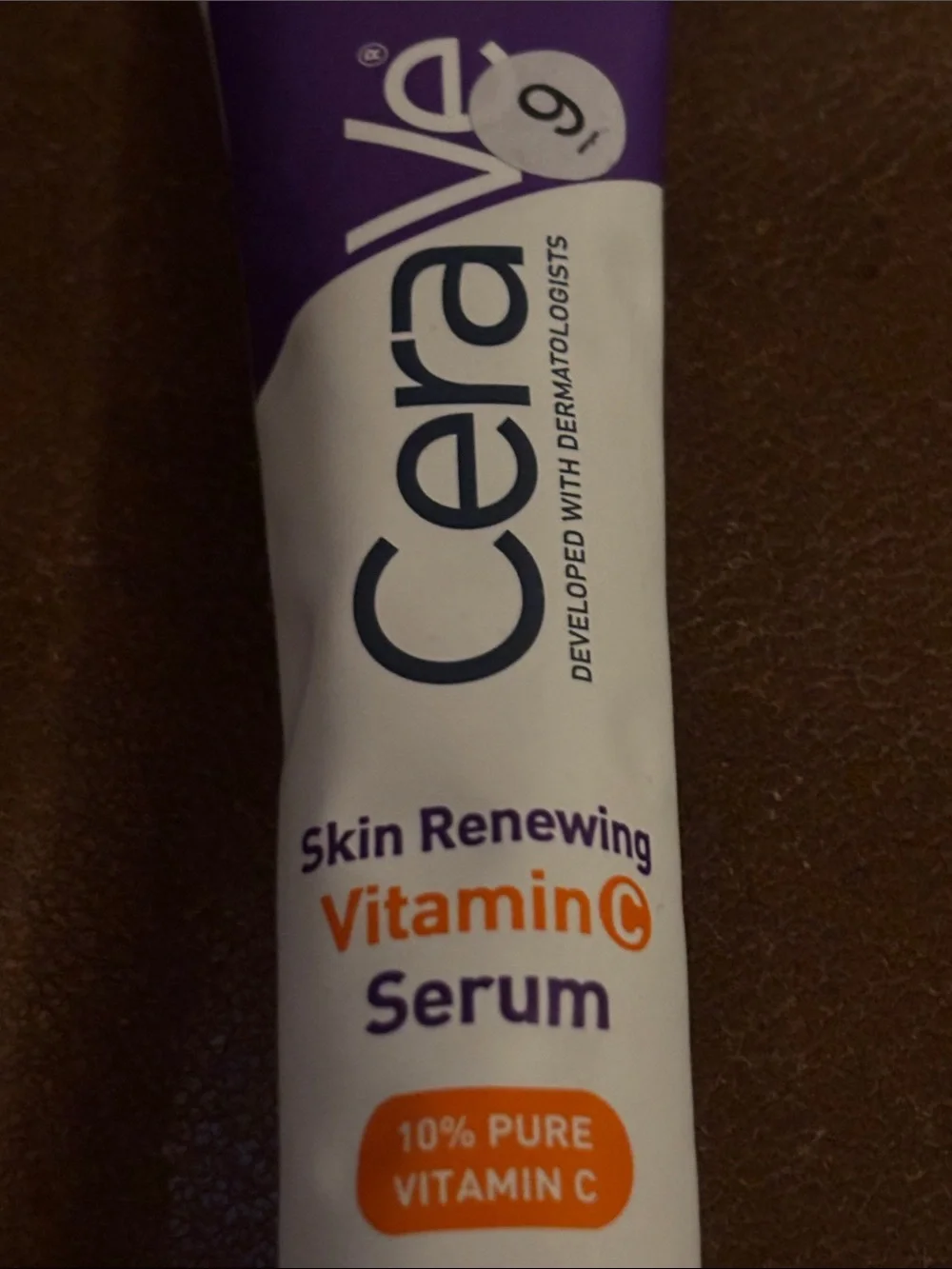 CeraVe Vitamin C Serum